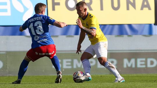 Motor gra dzisiaj z Wisłą Płock i postara się o trzecie zwycięstwo z rzędu