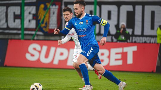 Motor gra dzisiaj ze Stalą Mielec. "Mamy coś kibicom do oddania"