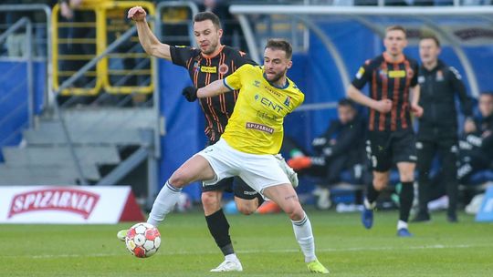 Motor gra dzisiaj ze Zniczem Pruszków. Pora w końcu wygrać u siebie