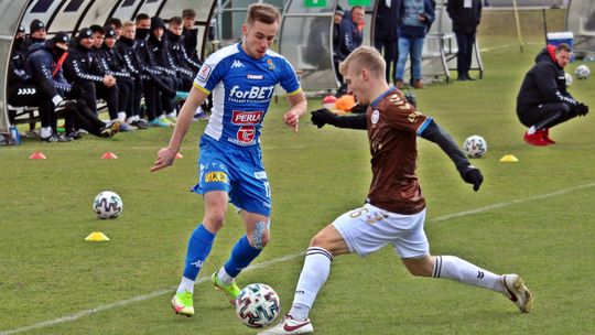 Motor gra u siebie z Pogonią Grodzisk Mazowiecki. Nie można zlekceważyć rywala