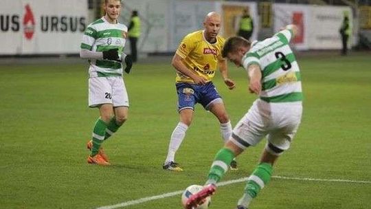 Motor gra w niedzielę w Radzyniu Podlaskim. Dwa kroki do awansu