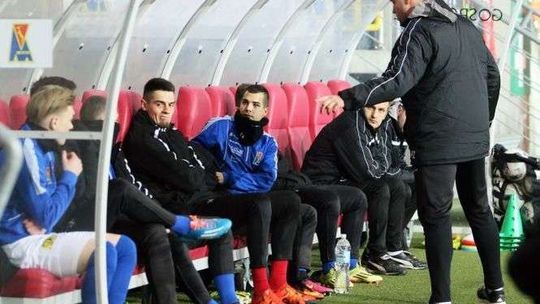 Motor gra w Pucharze Polski z Avią. Szansa dla zmienników