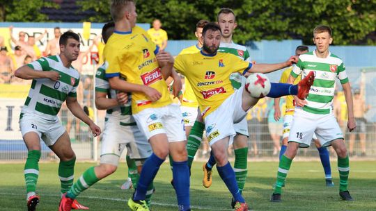 Motor gra w Radzyniu z Orlętami. Radosław Kursa kontra byli koledzy