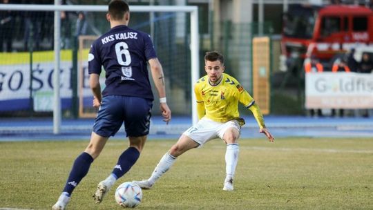 Motor gra w sobotę z Pogonią Siedlce, czyli spotkanie z byłym trenerem