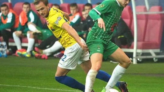 Motor gra w sobotę z Wólczanką. Zmiany w defensywie