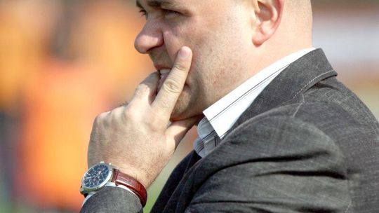 Motor gra w sobotę ze Świtem. Kibice wracają na trybuny