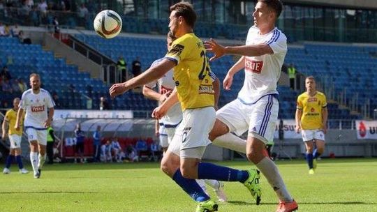 Motor gra w środę z Olimpią Elbląg w rewanżu o awans do II ligi