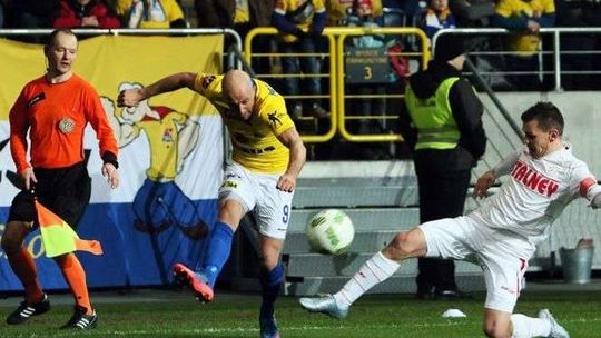 Motor gra z JKS Jarosław, Avia zmierzy się z liderem tabeli