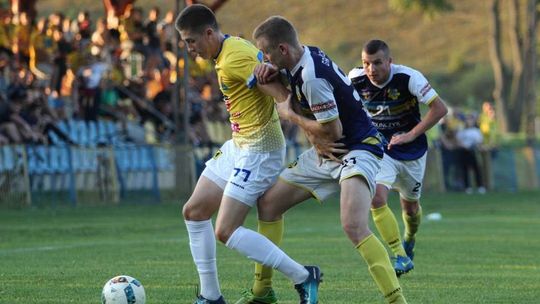 Motor gra z Sokołem Sieniawa bez nowego trenera. Rehabilitacja za Hutnika?