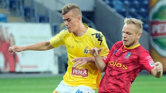 Motor gra z Wólczanką. Teraz pójdzie już z górki?