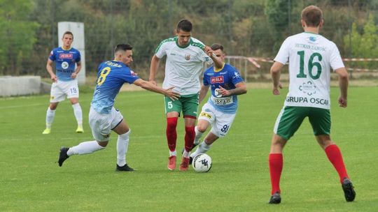 Motor – Hetman 2:0. Nowi strzelają aż miło