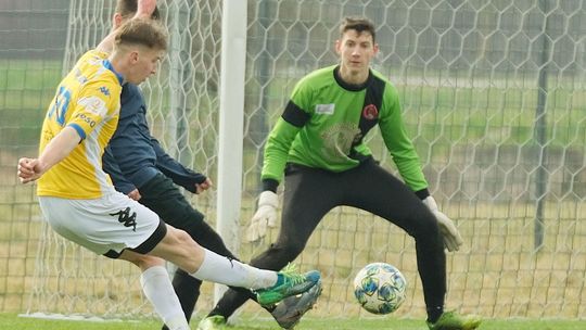 Motor II Lublin – Orion Niedrzwica 4:0. Wciąż są niepokonani