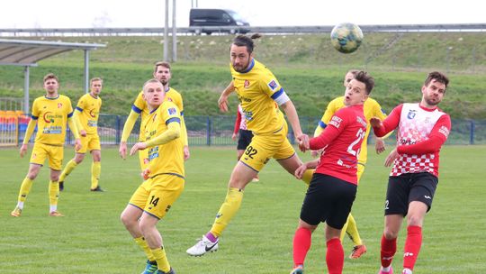 Motor II Lublin – Piaskovia Piaski 3:2. Pozostałe wyniki lubelskiej klasy okręgowej