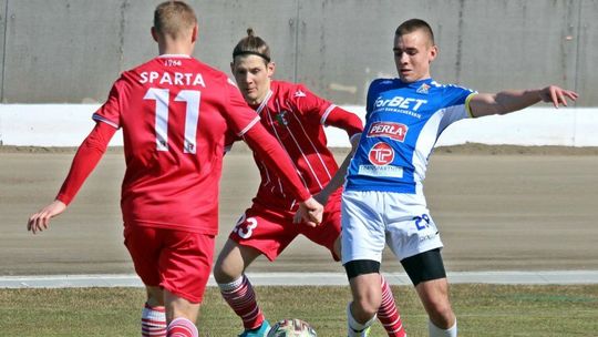Motor II Lublin – Sparta Rejowiec Fabryczny 0:0, cenne wygrane Lewartu i Opolanina