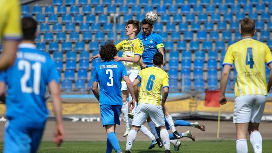 Motor II Lublin – Stal Kraśnik 1:1, Tomasovia zmniejsza straty do lidera i reszta wyników grupy mistrzowskiej