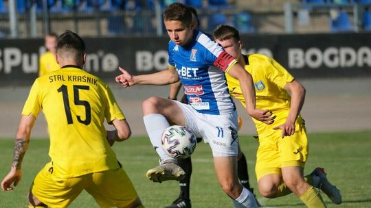 Motor II Lublin – Stal Kraśnik 2:2, Start Krasnystaw wyprzedził Huragan