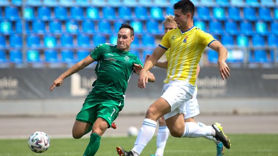 Motor II Lublin – Świdniczanka 2:0. Dokonywali złych wyborów