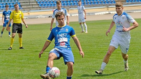 Motor II Lublin wygrał z Gryfem i zapewnił sobie utrzymanie, pozostałe wyniki Hummel IV ligi