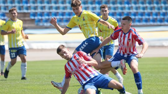 Motor II Lublin zakończył sezon 23/24 w Hummel IV lidze efektowną wygraną w meczu o pietruszkę [zdjęcia]