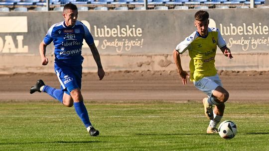 Motor II Lublin znowu zagra w Lubartowie, jakie cele mają rezerwy na wiosnę?
