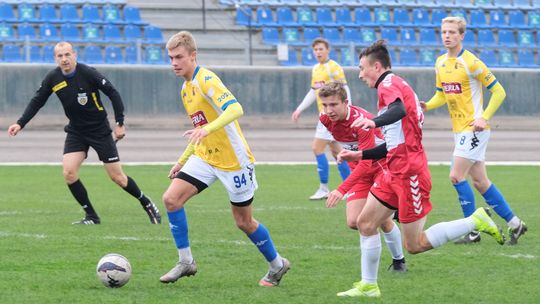 Motor II - Wisła II 11:1. Wyniki zaległych meczów lubelskiej "okręgówki"