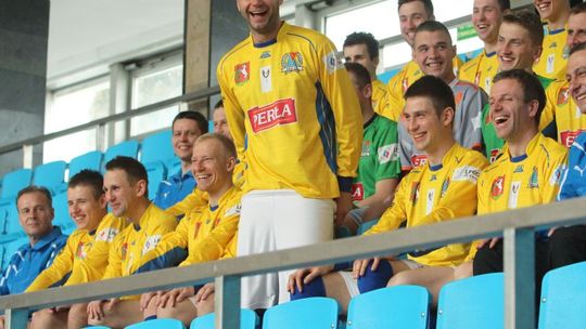 Motor jedzie do Elbląga. W sobotę mecz z Olimpią