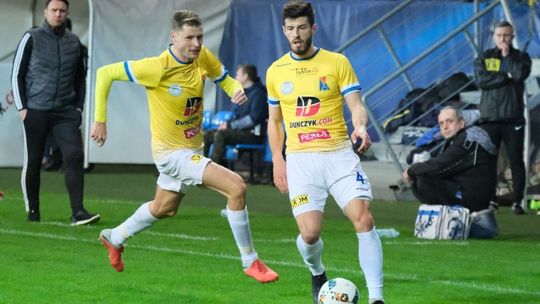 Motor jedzie do Oświęcimia, czyli nie ma mowy o powtórce