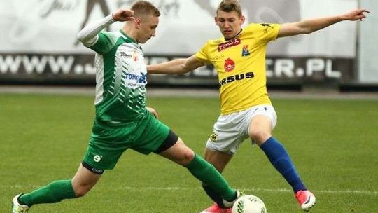 Motor już w piątek gra z MKS Trzebinia/Siersza. Bilety w sprzedaży