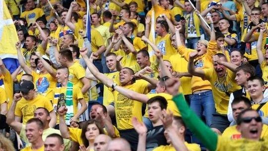 Motor - Karpaty 2:2. Koniec marzeń o awansie(wideo)