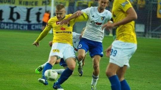 Motor - Karpaty 5:0. Wreszcie efektowna wygrana! (zdjęcia)