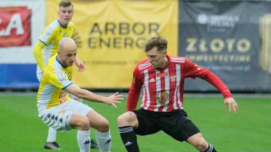 Motor kontra Chojniczanka, czyli mecz o drugie miejsce