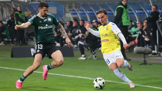 Motor kontra Górnik Zabrze. Obie drużyny chcą wygrywać na swoich zasadach