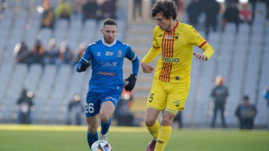 Motor kontra Jagiellonia. Beniaminek sprawdzi formę mistrza