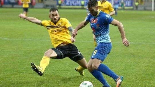 Motor kontra KSZO. W sobotę o godz. 20 mecz na szczycie III ligi