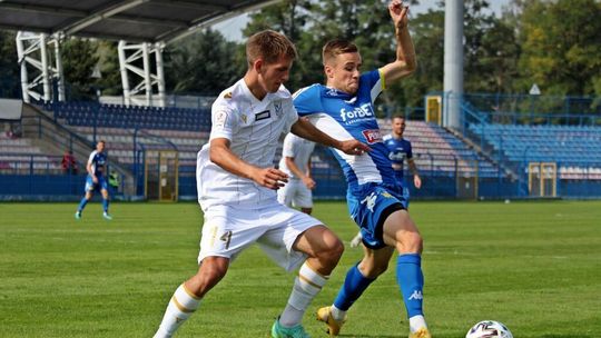 Motor kontra Lech II Poznań. Skład rywali wielką niewiadomą