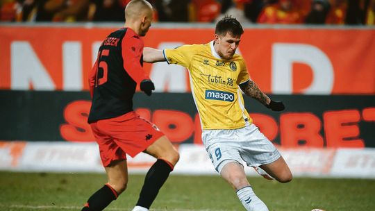 Motor kontra Lechia. Nie będzie pojedynku najlepszych snajperów PKO BP Ekstraklasy