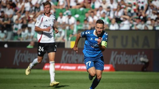 Motor kontra Legia. W Lublinie szykuje się piłkarskie święto