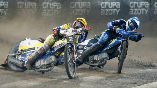 Motor kontra Moje Bermudy Stal Gorzów, czyli wszystkie oczy zwrócone na Bartosza Zmarzlika 