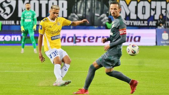 Motor kontra Raków. Medaliki u siebie jeszcze w lidze nie wygrały