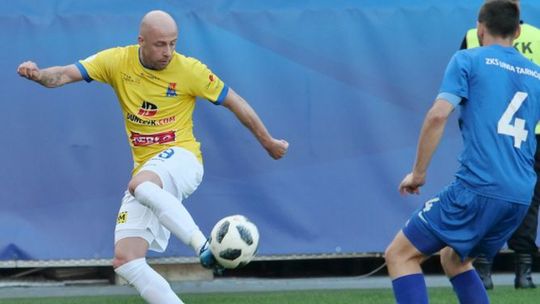 Motor kontra Spartakus Daleszyce, ważny mecz Podlasia