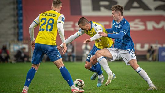 Motor kontra Widzew, czyli atrakcyjny mecz dla kibica