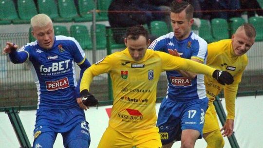 Motor kontra Wisła Puławy. Gospodarze walczą o przełamanie, goście o pierwszą wygraną na Arenie Lublin