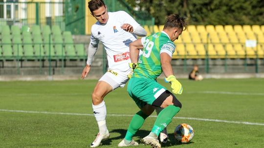 Motor - Korona II Kielce. Znowu zbliżą się do lidera?