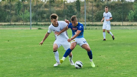 Motor – Legia II 1:4. Wciąż szukają snajpera [ZDJĘCIA]