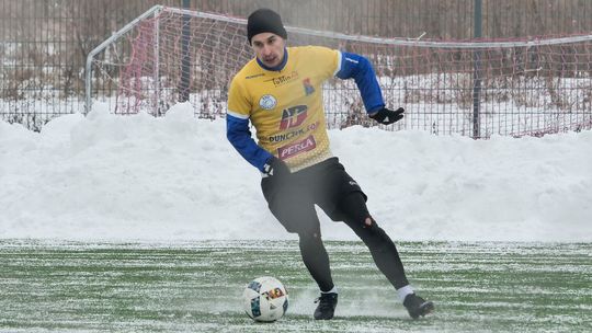 Motor – Legionovia 1:1. Poszukiwana lewego obrońcy trwają