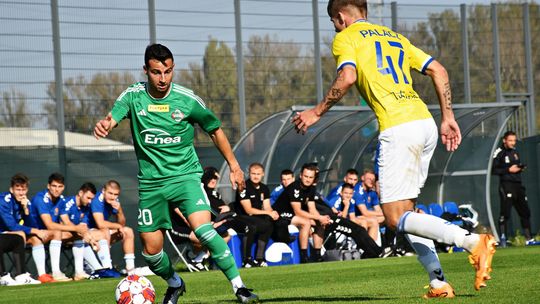 Motor lepszy od ekstraklasowego Radomiaka