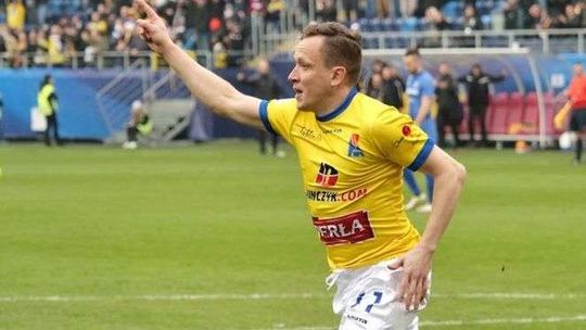 Motor lepszy od JKS Jarosław