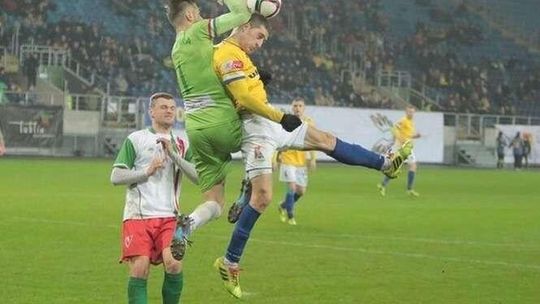 Motor lepszy od Lublinianki w pucharowych derbach (zdjęcia)