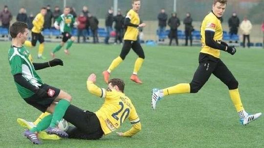 Motor lepszy od Radomiaka