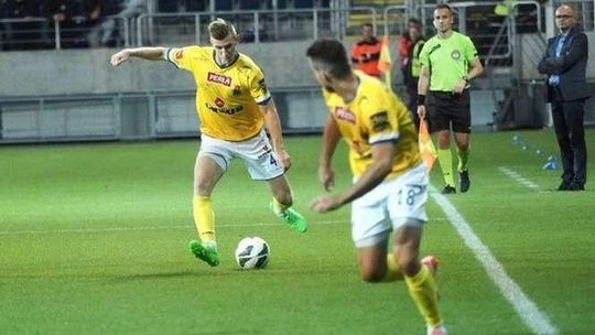 Motor - Lewart 0:1. Sensacja na Arenie. Zobacz gola (wideo)